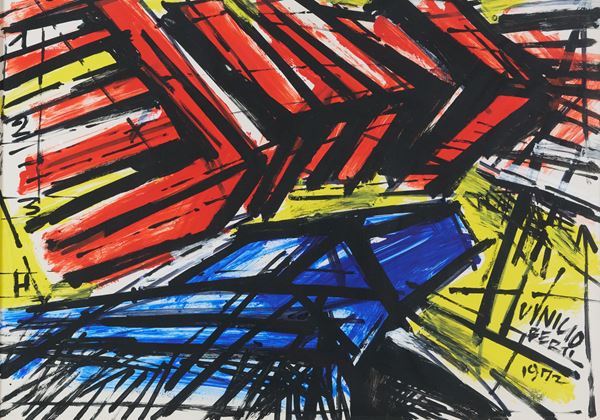 Vinicio Berti - Senza titolo