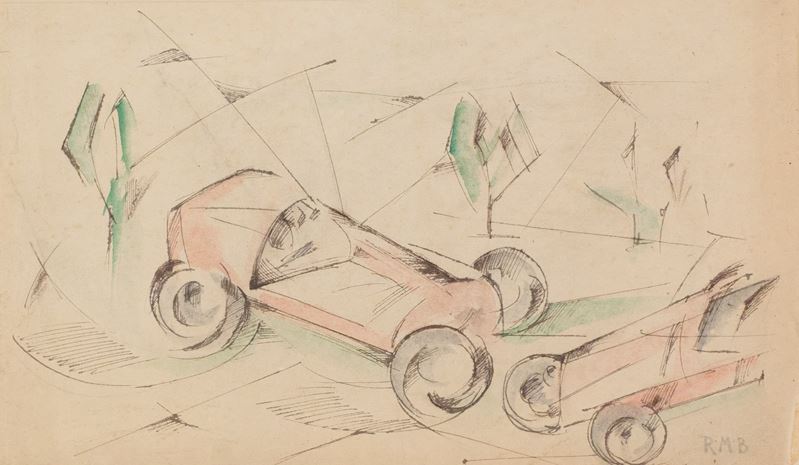 Dinamismo di automobili