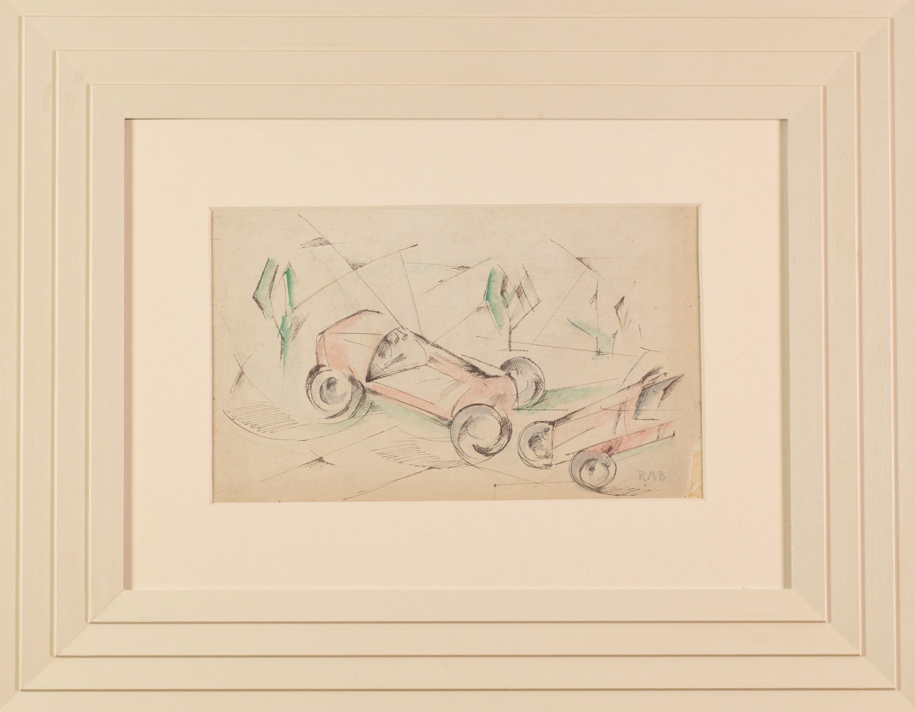 Dinamismo di automobili