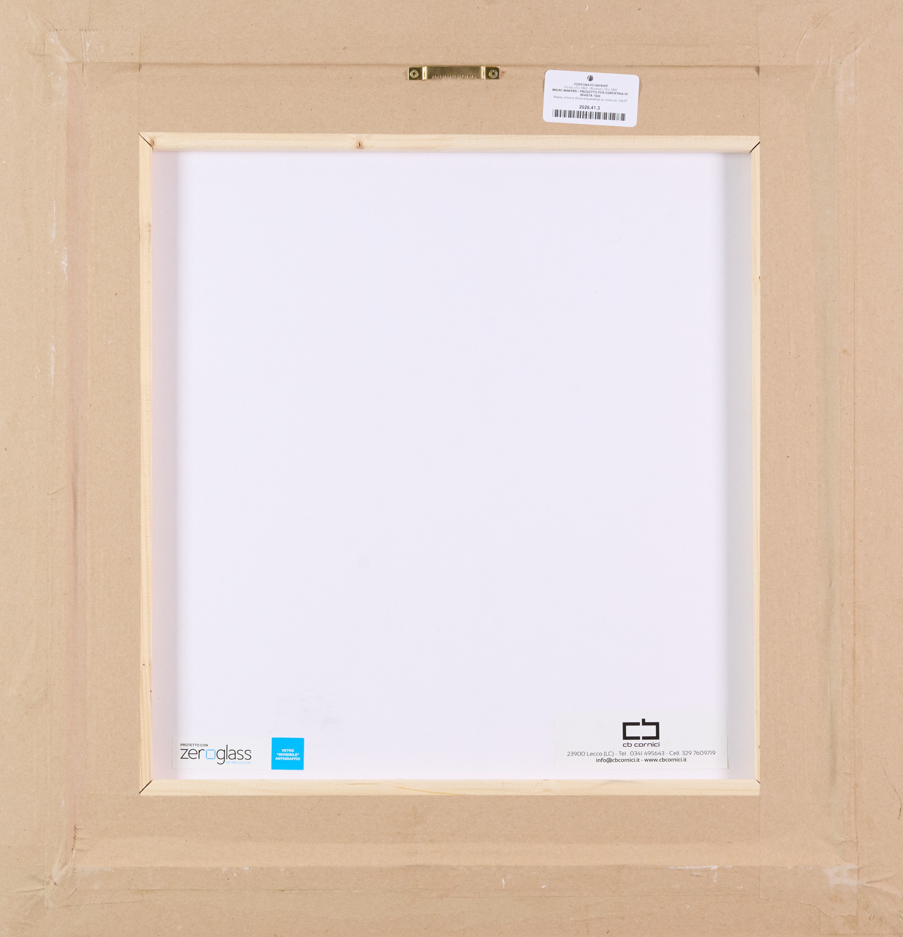 Movie Makers - Progetto per copertina di rivista