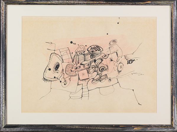 Guido Biasi - Composizione