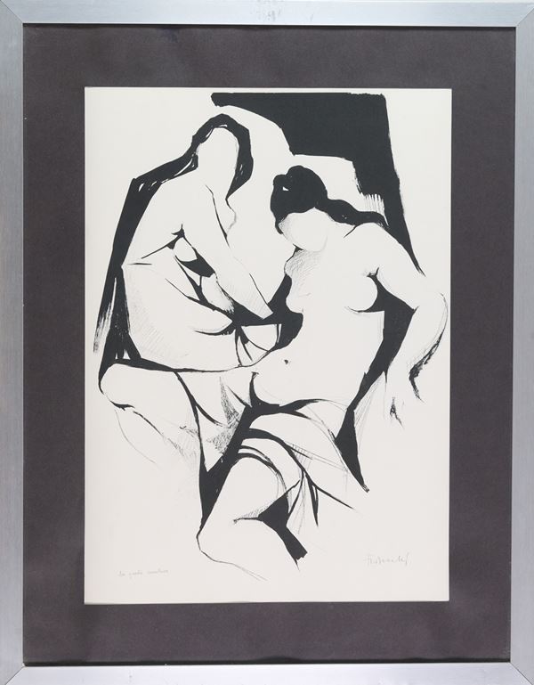 Paolo Frosecchi - In questa semiluce