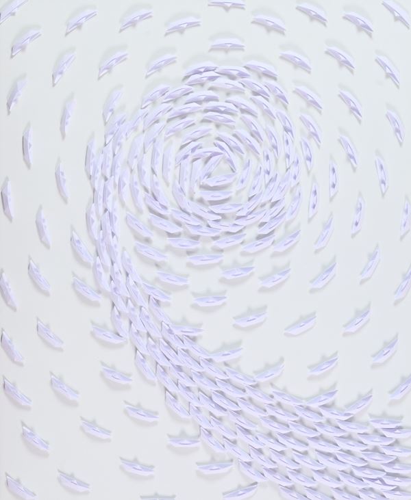 Riccardo Gusmaroli - Vortice bianco