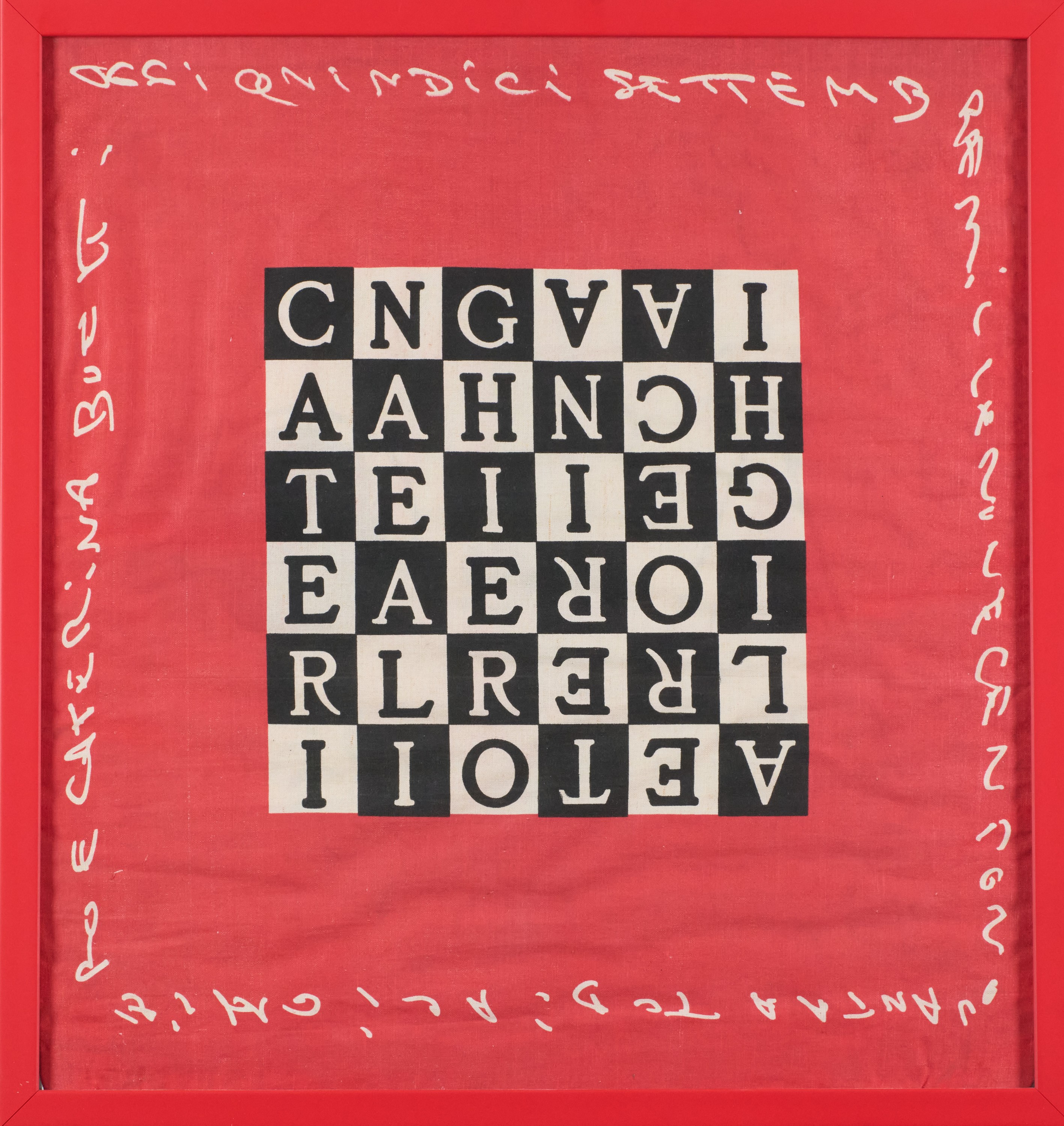 Caterina e Alighiero