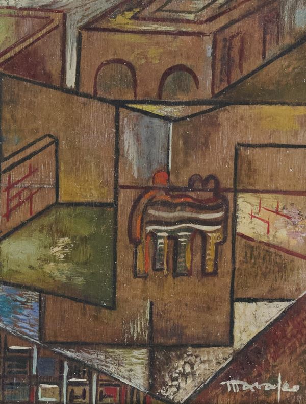 Antonio Marasco - L'ora dell'aria