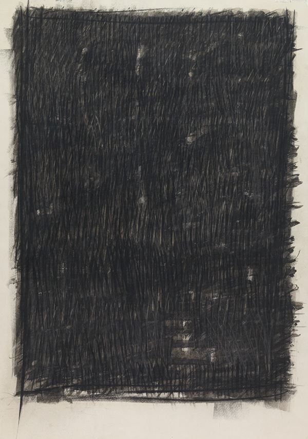 Piero Dorazio - Senza titolo