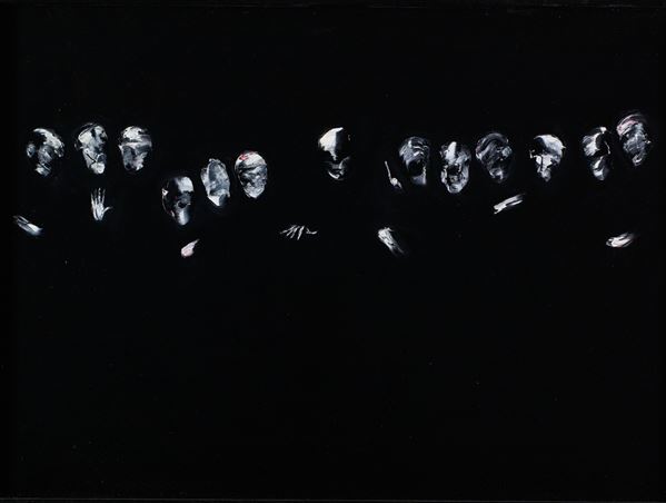 Lorenzo Puglisi - Il grande sacrificio