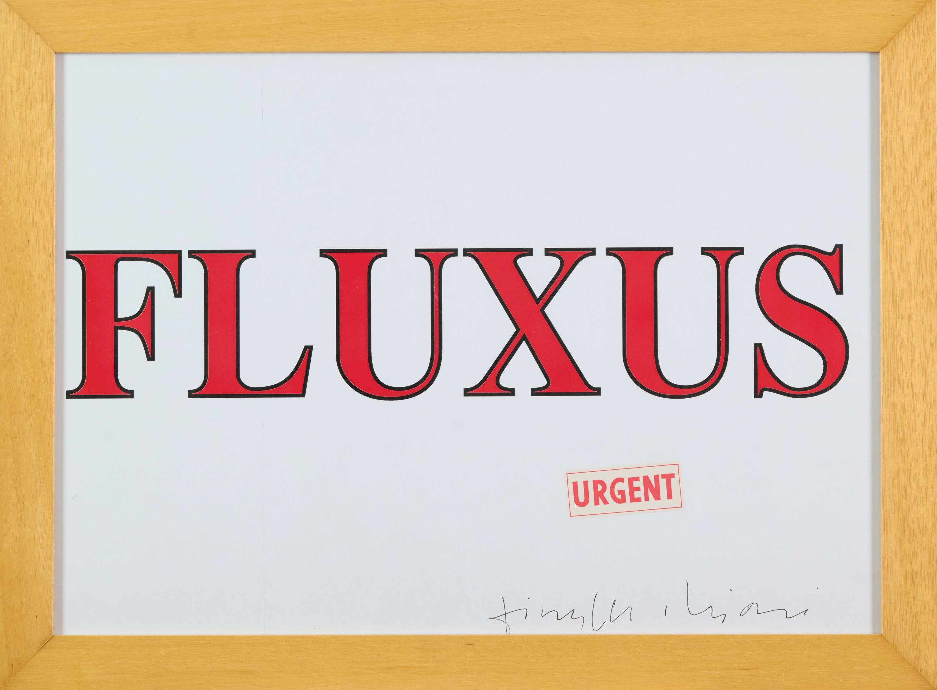 Fluxus