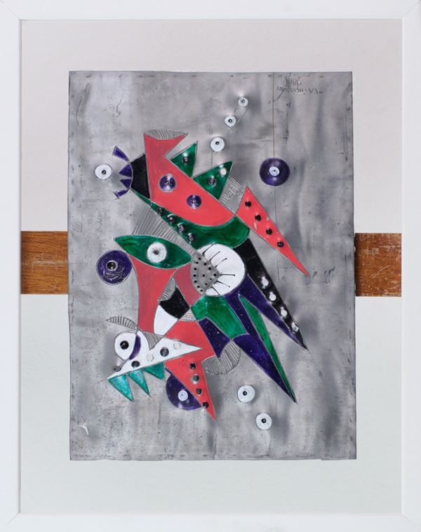 Umberto Mastroianni - Rosa