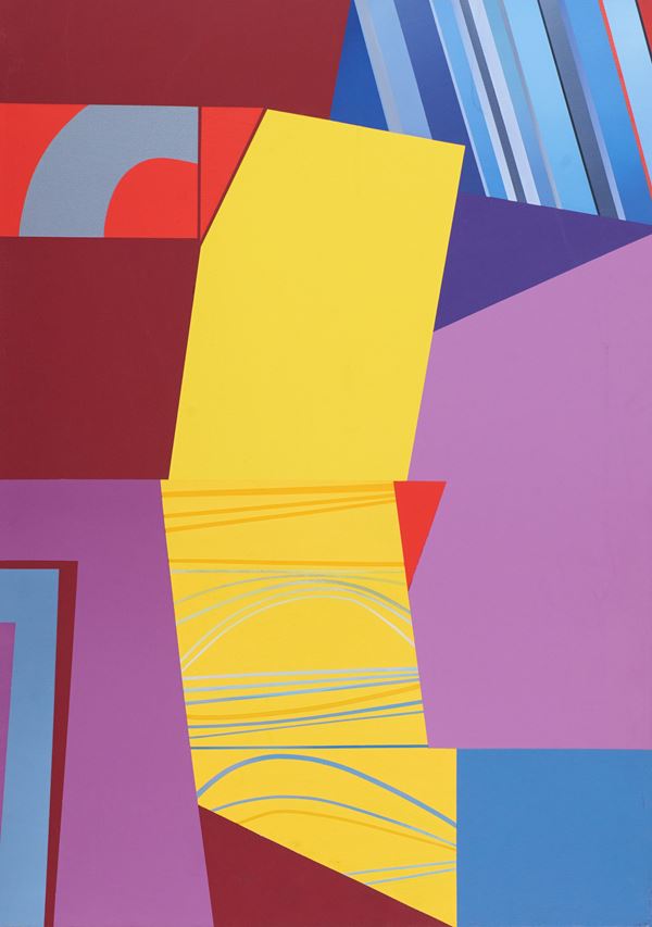 Aldo Lurci - Senza titolo