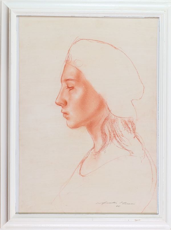 Fiorello Tosoni - Volto