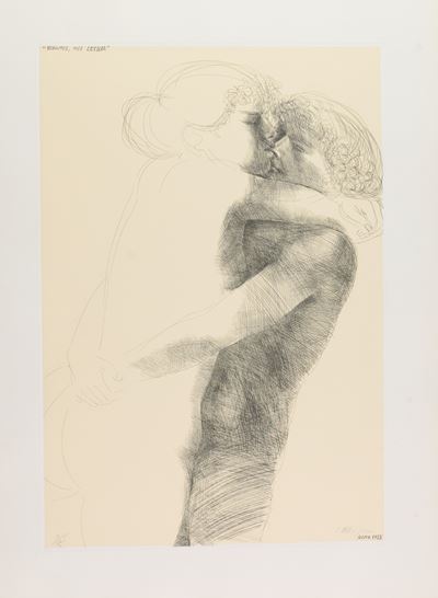 Cinque acqueforti per Catullo, 1975