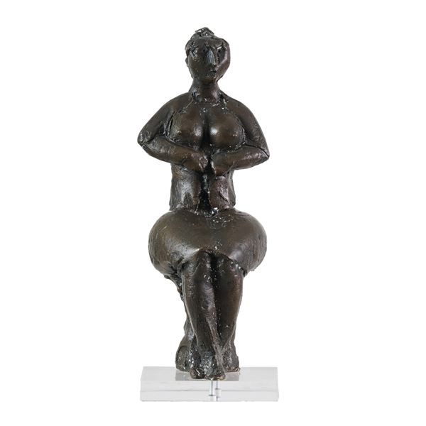 Richard Hess - Figura femminile