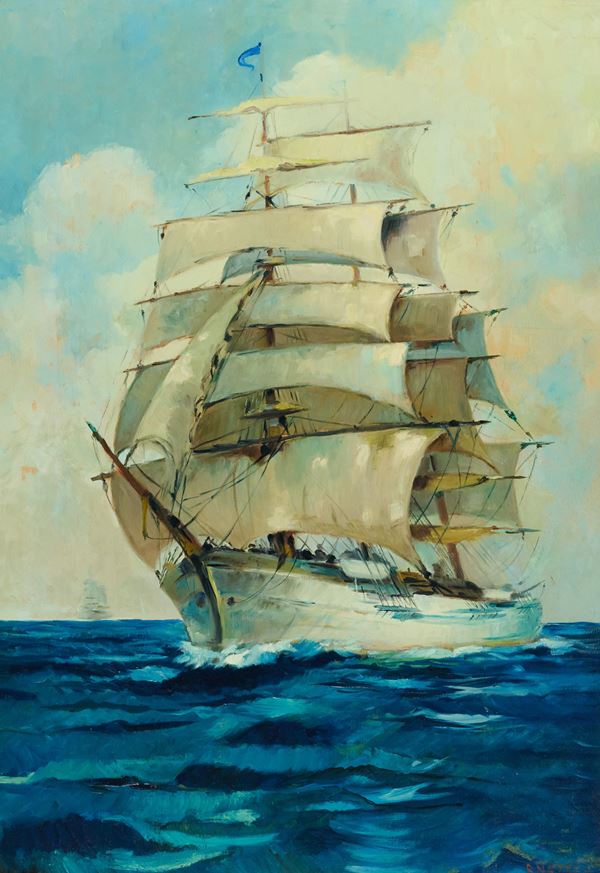 Renato Natali - Veliero