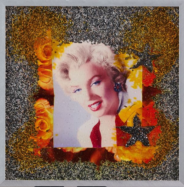 Omar Ronda - Marilyn Frozen