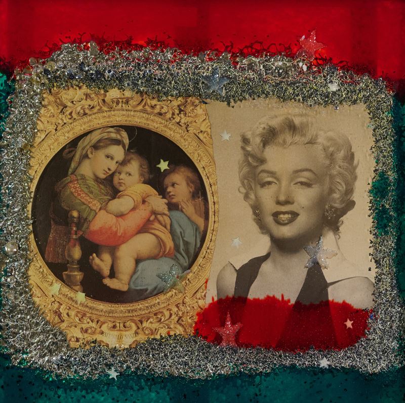 Marilyn + Raffaello Frozen