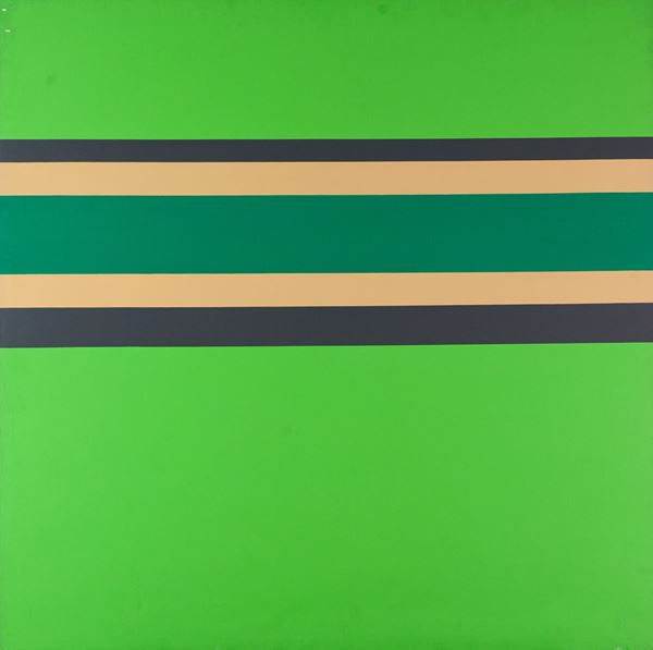 Mauro Reggiani - Composizione n.5, Penta