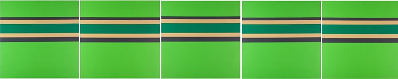 Composizione n.5, Penta