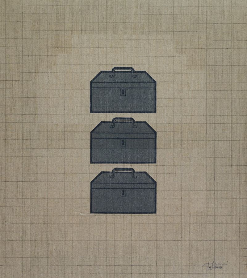 Le cassette grigie n. 57D