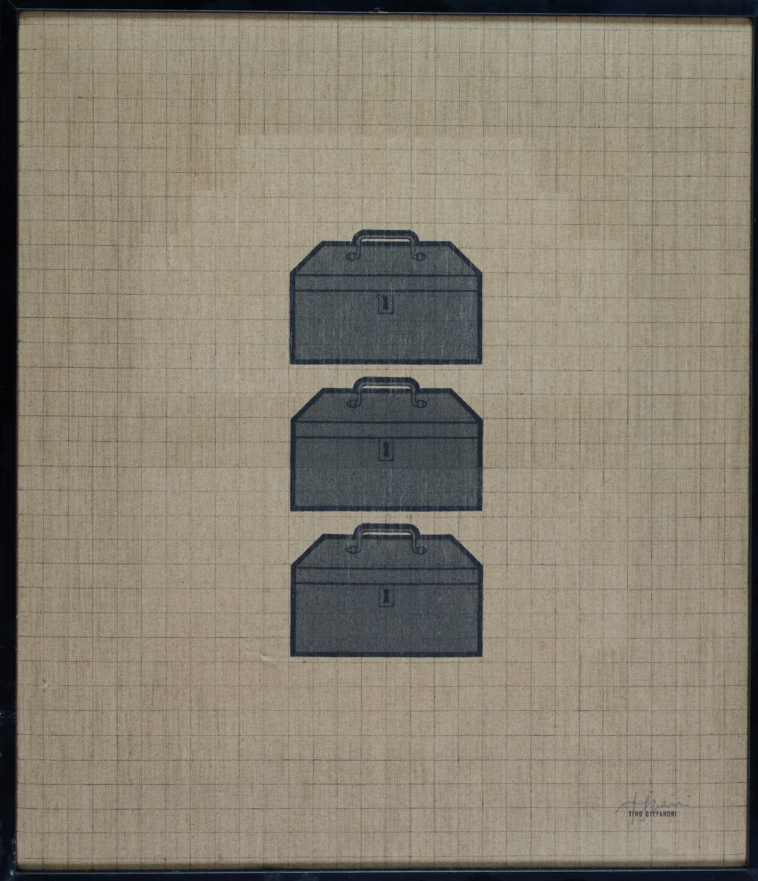 Le cassette grigie n. 57D