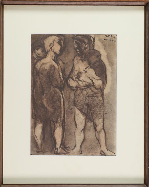 Franco Francese - Senza Titolo