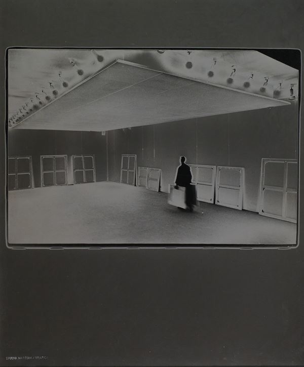 Ugo Mulas - Studio Marconi