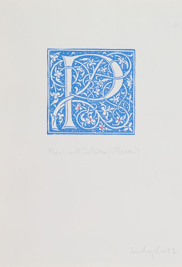 Mirella Bentivoglio - Fiori nell'Intrico (Poesia)