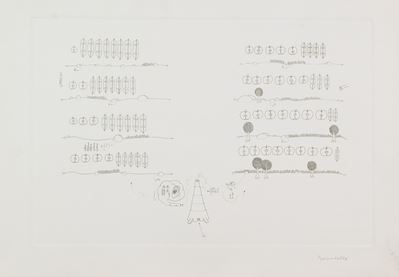 Studio - Acquaforte, 1975