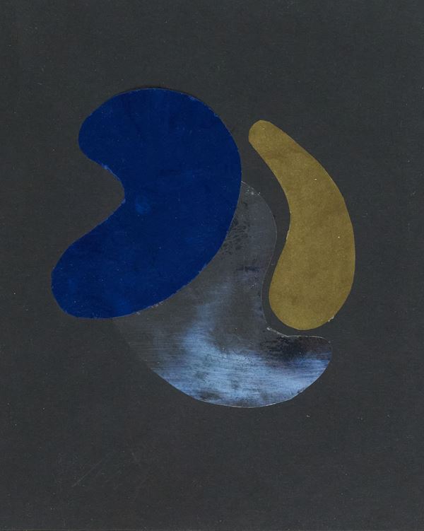 Jean Hans Arp - Composizione