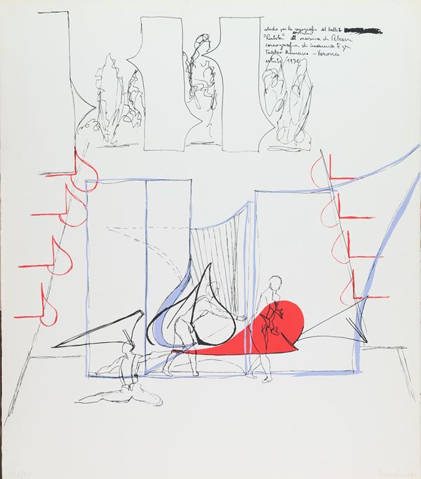 Agostino Bonalumi - Diario Italiano