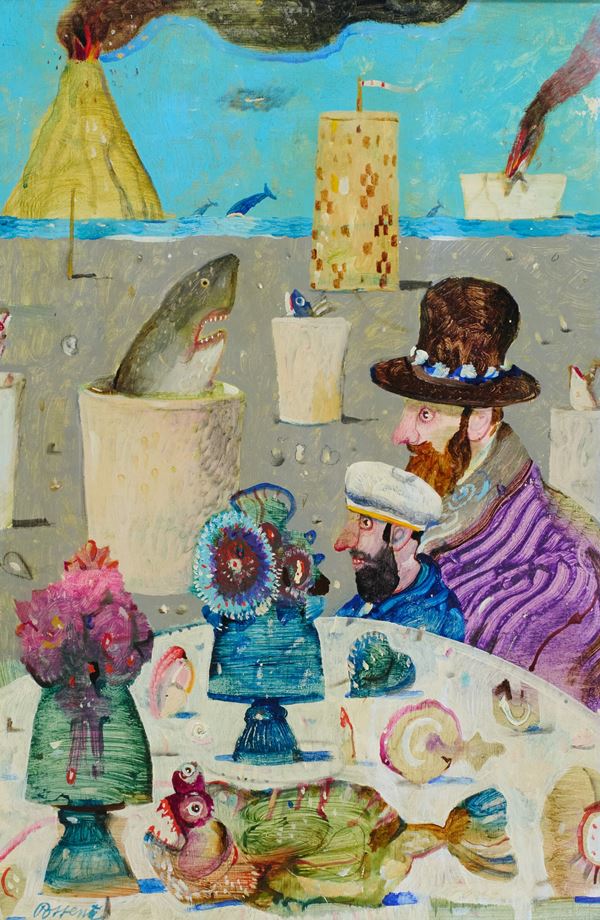 Antonio Possenti - Marinai