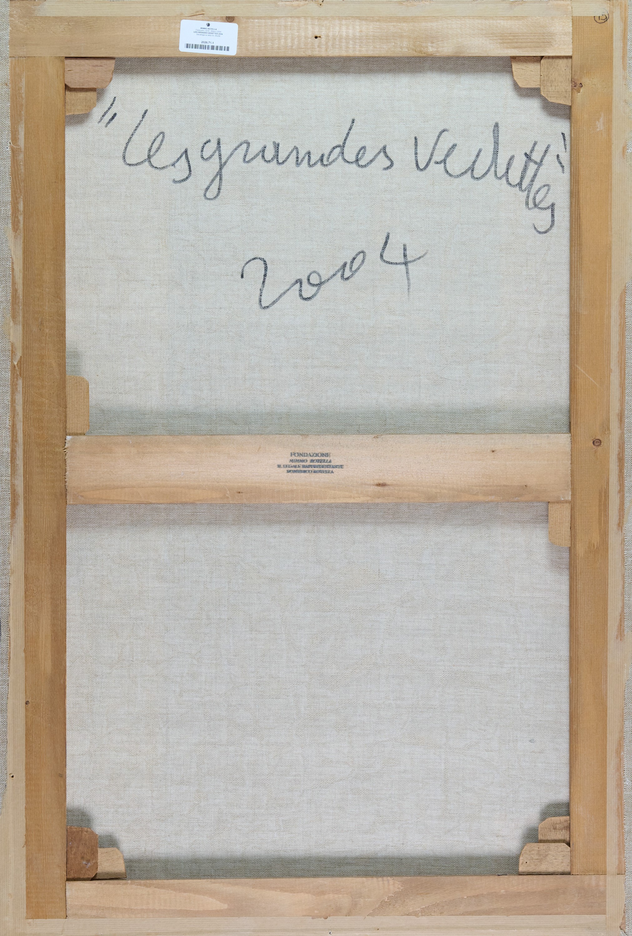 Les Grandes Vedettes