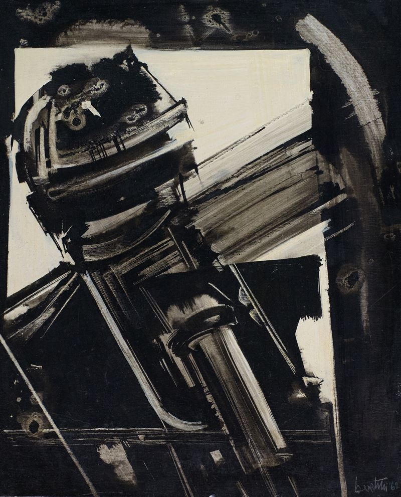 L'euménide supplantée