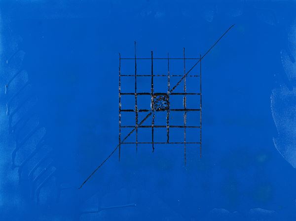 Franco Gallizzi - Quadrato