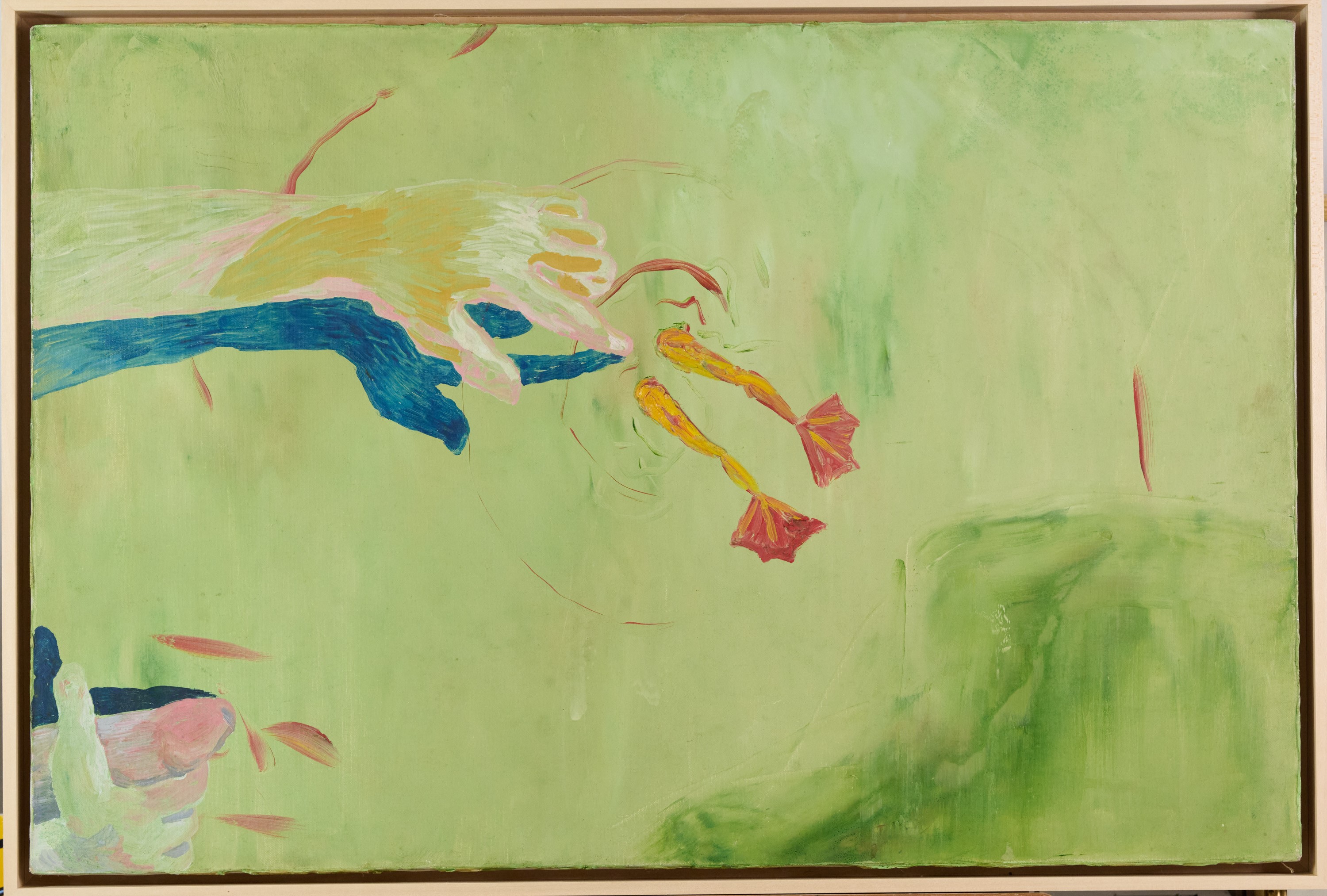 Da Renè per rane - Titire