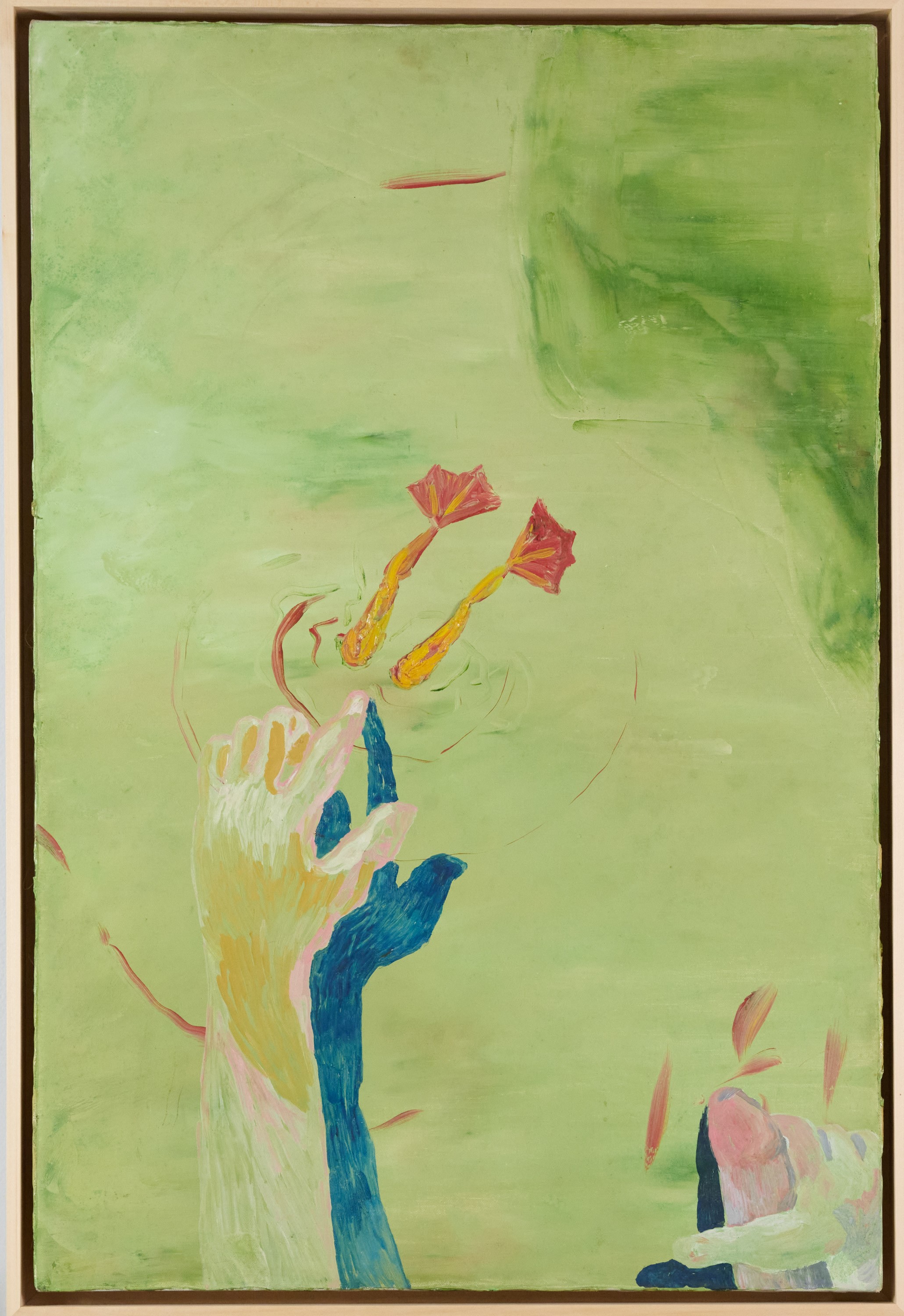 Da Renè per rane - Titire