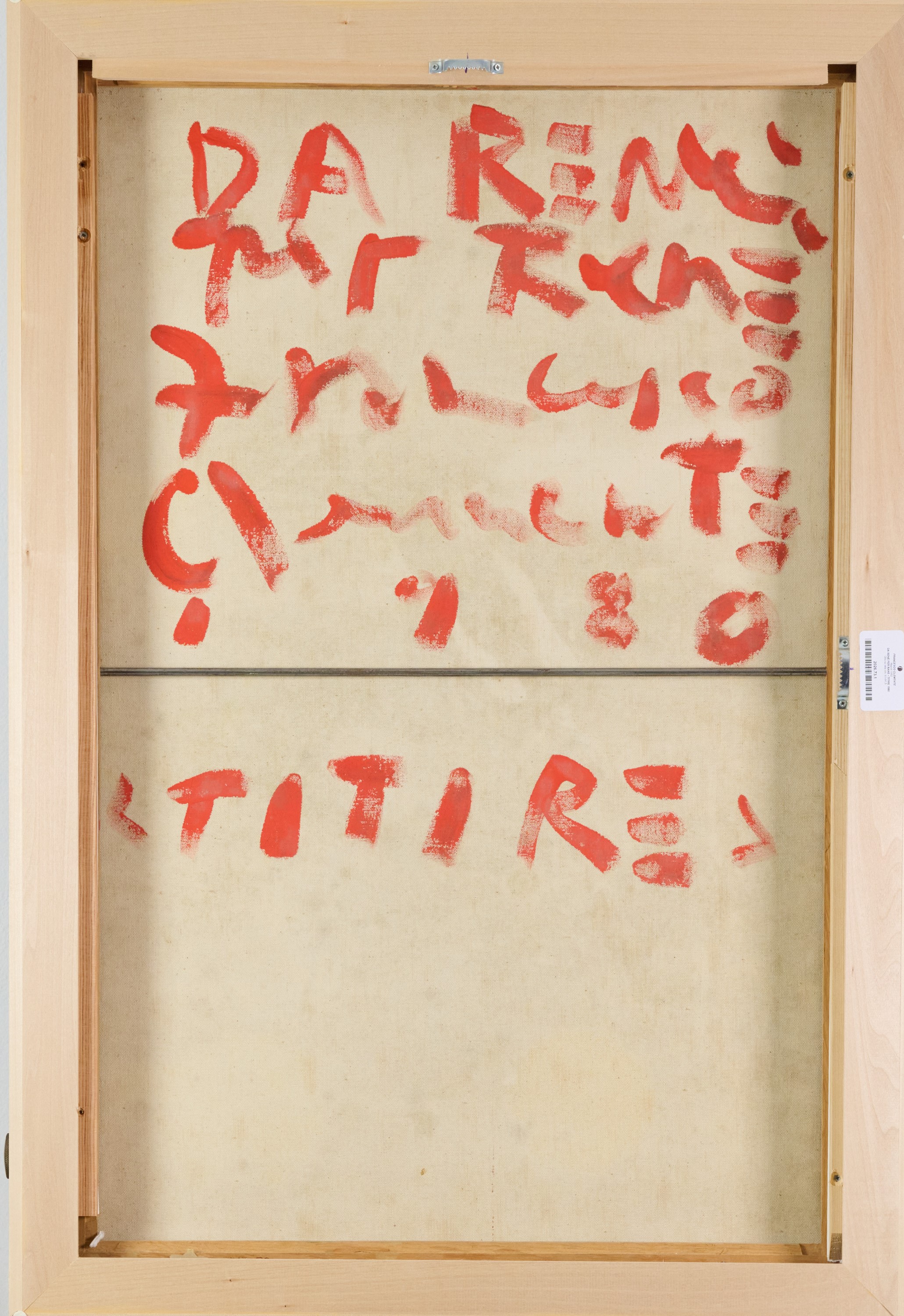 Da Renè per rane - Titire