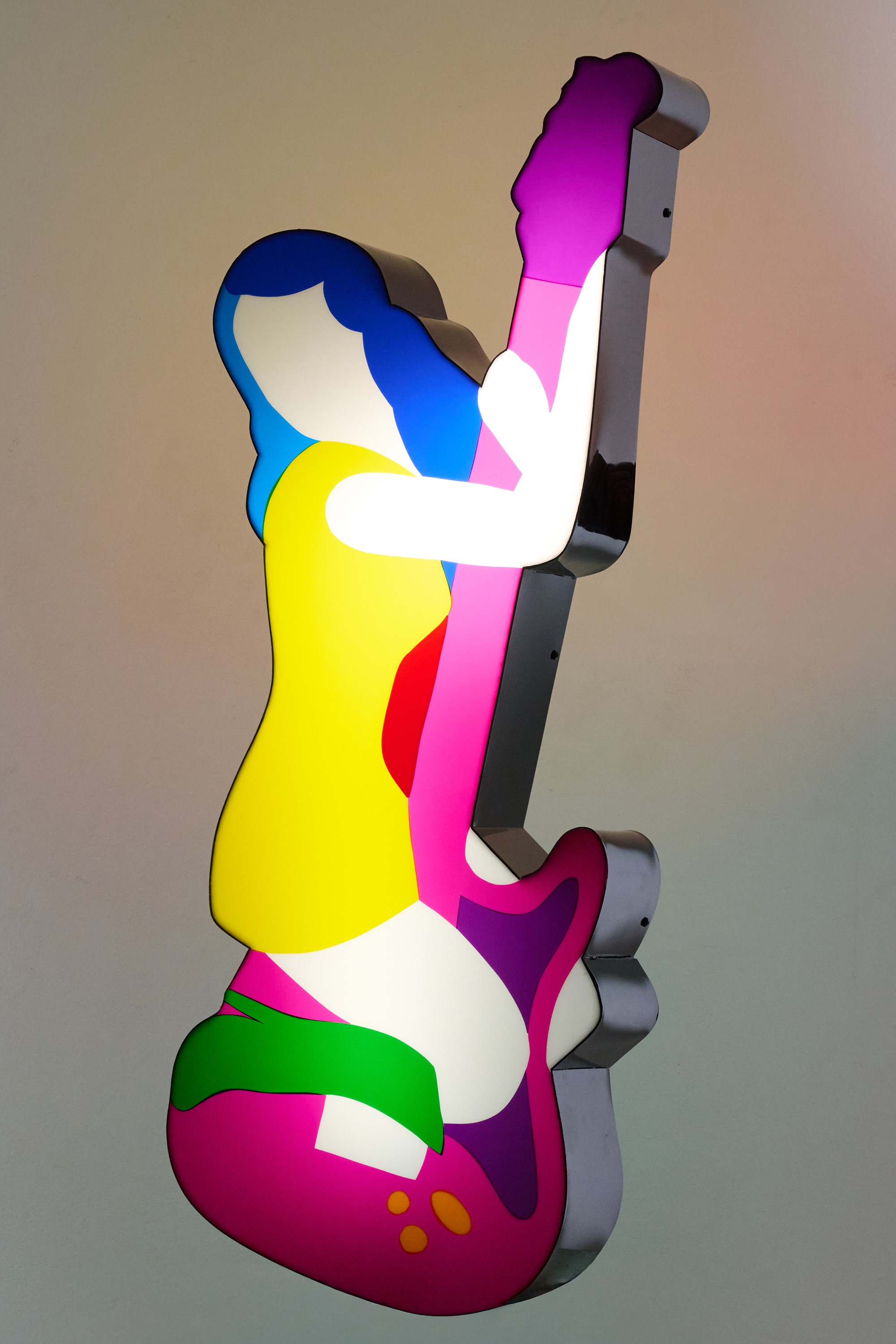 Love me tender - Pin Up