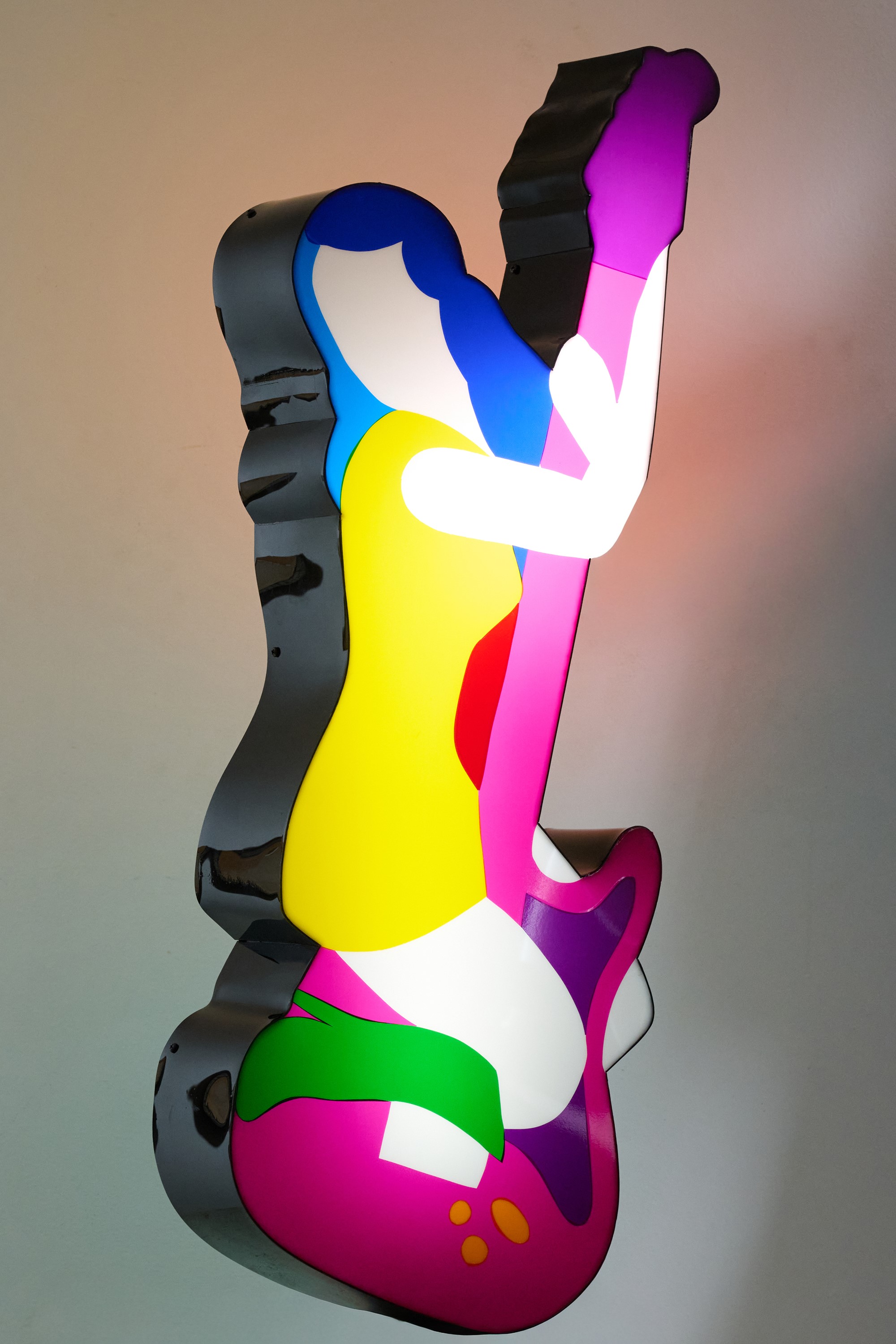 Love me tender - Pin Up