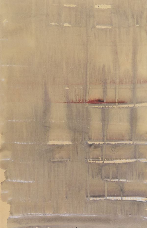 Vasco Bendini - Senza titolo.