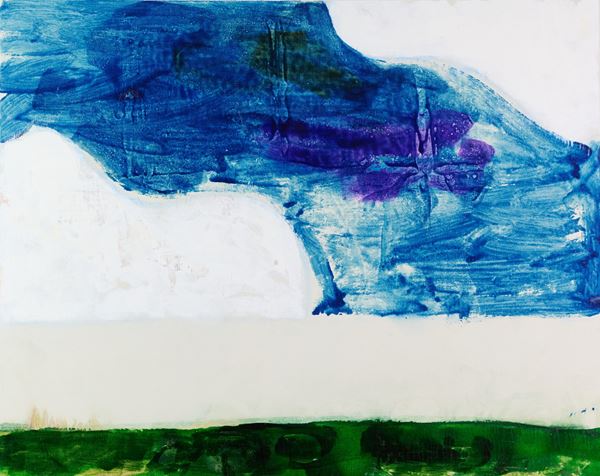 Mario Schifano - Senza titolo