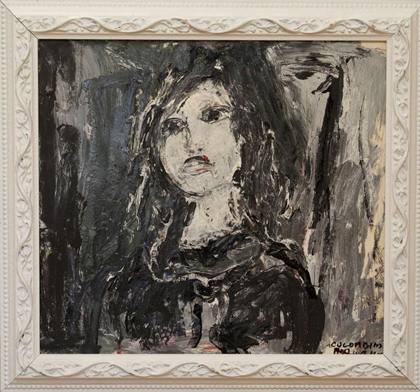 Maurilio Colombini - Figura