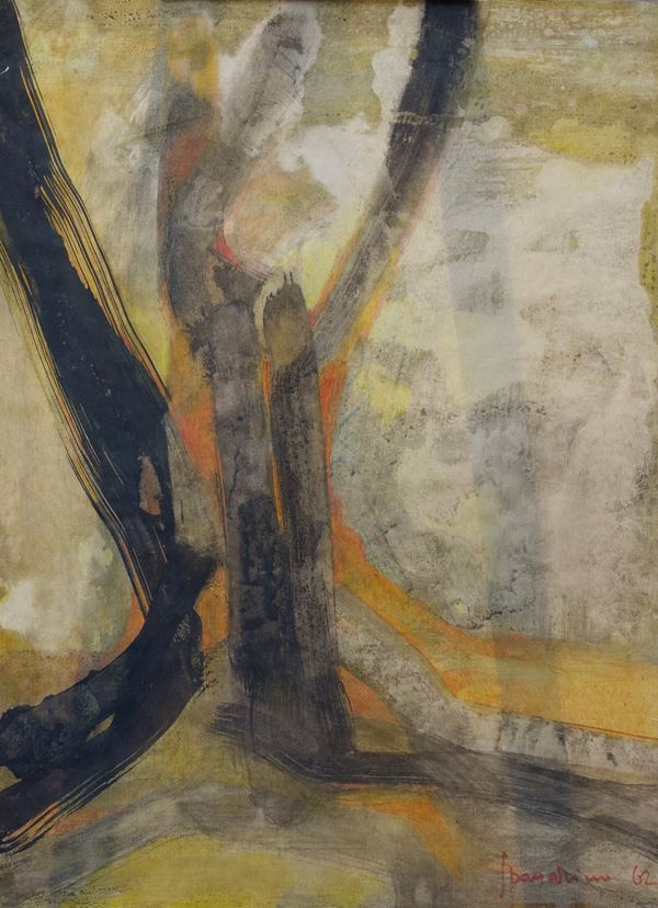 Domenico Spagarino - Senza titolo