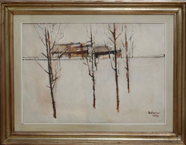 Lido Bettarini - Inverno