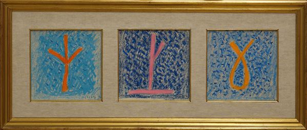 Riccardo Licata - Senza titolo