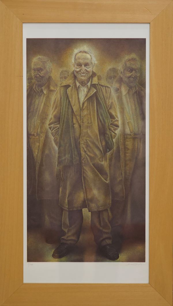 Andrea Martinelli - Figure