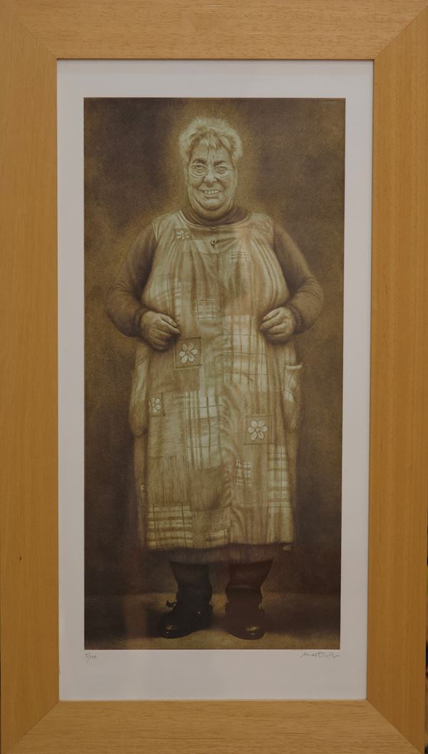 Andrea Martinelli - Figura femminilie