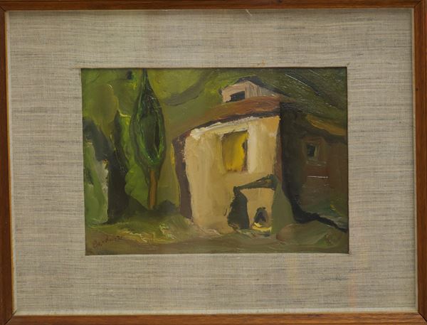 Enrico  Bardazzi - Casolare