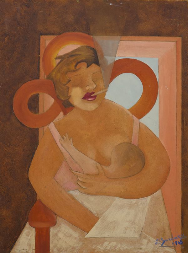 Enrico  Bardazzi - Neo Maternità