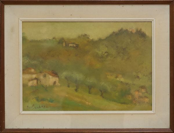 Enrico  Bardazzi - Paesaggio